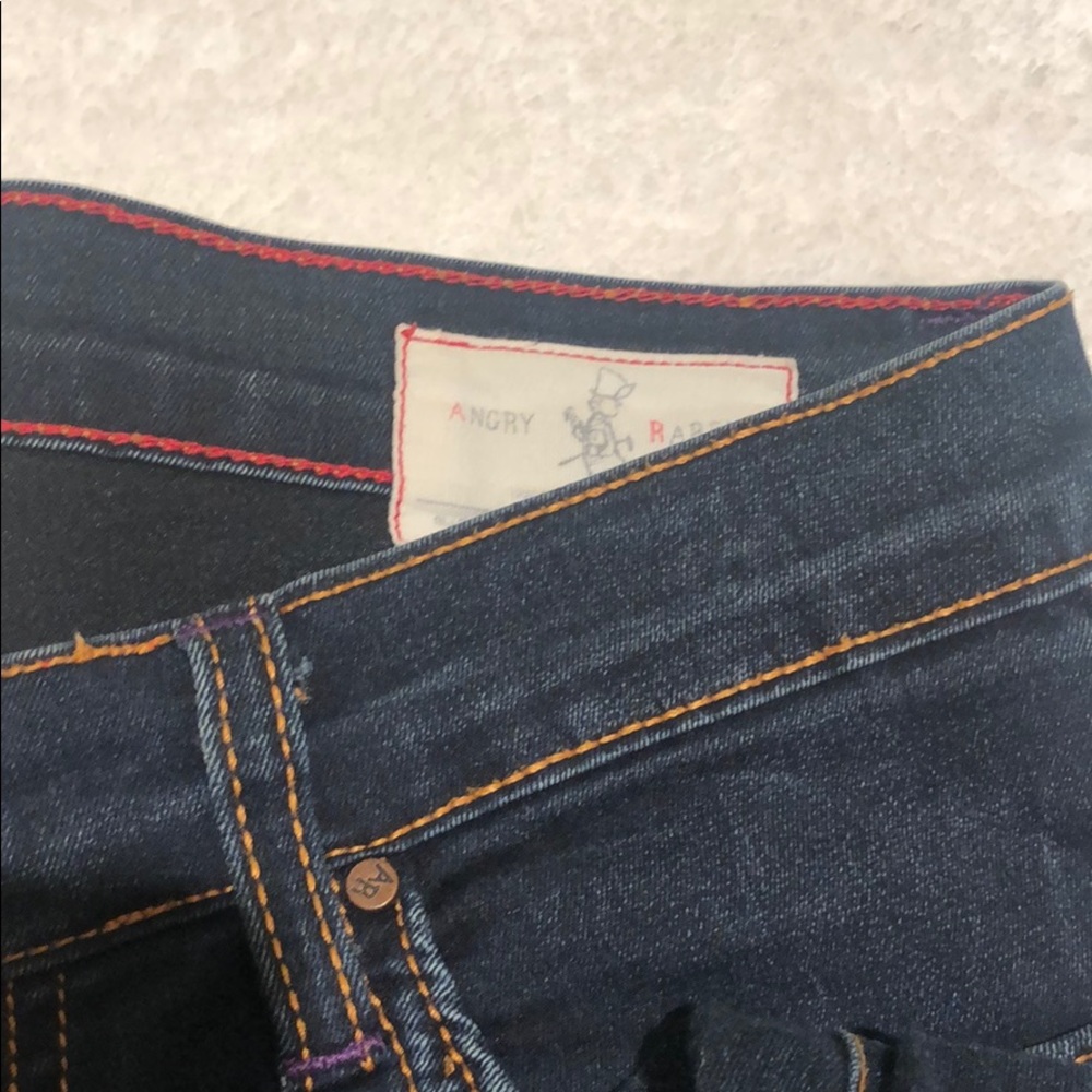 Angry Rabbit Jeans - Picture 2 of 2
